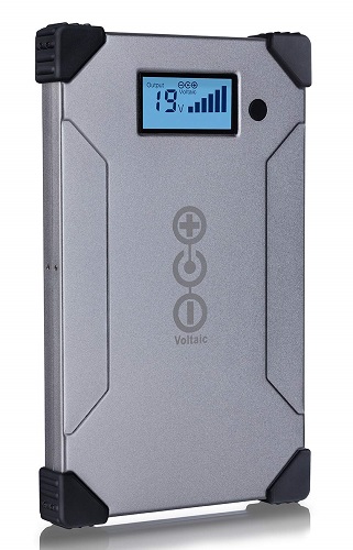 The V88 portable battery pack. Source: Voltaic