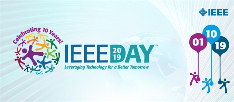 IEEE Day marks its 10th anniversary | Electronics360