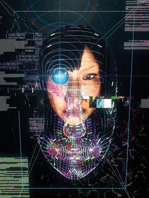 In China, companies have deployed technology that uses deep learning and facial recognition to allow consumers to pay using just their looks. Source: MIT Technology Review 