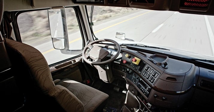 The idea of self-driving trucks must take into consideration how it impacts safety as well as employment of the millions of truckers worldwide. Source: MIT Technology Review 