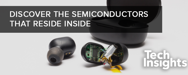 お手軽価格で贈りやすい TechInsights Teardown: Sennheiser Momentum True Wireless 2 イヤホン