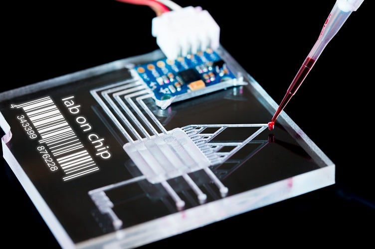 XFab providing siliconbased microfluidics for MEMs systems