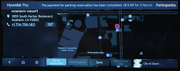 The Simple Way to Reserve and Pay for Parking