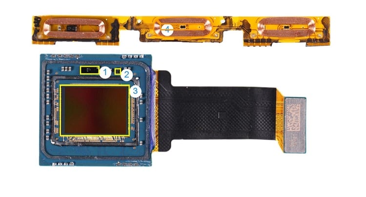 Xiaomi Mi 10 Teardown Analysis