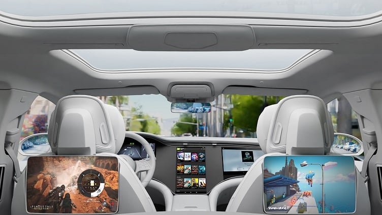 The 5 best automotive innovations at CES 2023