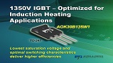 AOK30B135W1 IGBT. Source: Alpha & Omega Semiconductor 