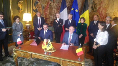 Source: Belgium Foreign Affairs, Foreign Trade and Development Cooperation