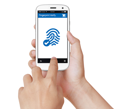 Egis will show off its latest fingerprint and facial recognition biometrics. Source: Egis
