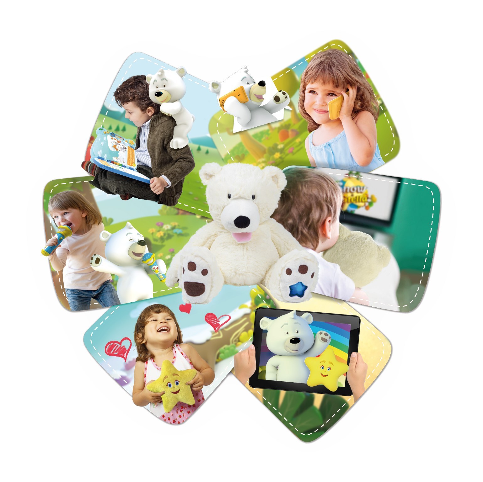 Interactive Plush Bear Companion to Visit CES Electronics360