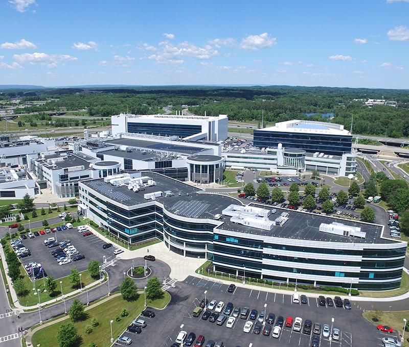 SUNY Poly campus in Albany, New York. Source: SUNY Poly