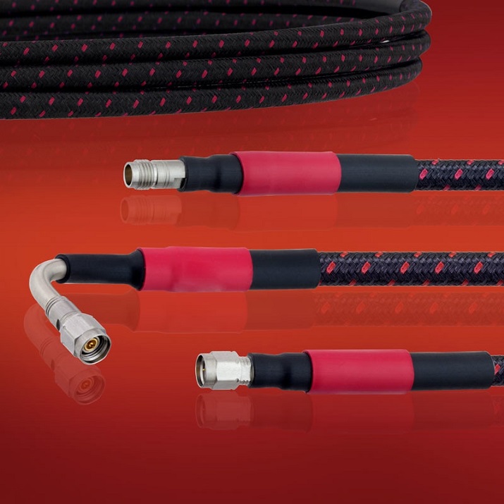 Fairview’s rugged and flexible VNA test cables can exceed 100,000 cycles in testing. Source: Fairview Microwave 