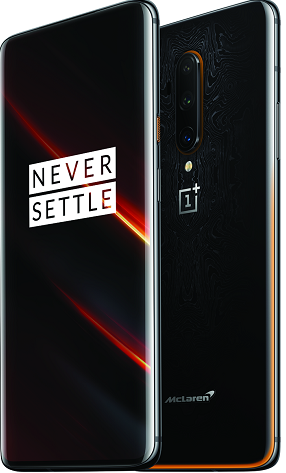 The 7T Pro 5G smartphone. Source: OnePlus