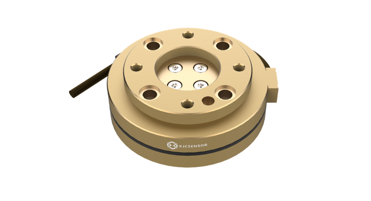 Figure 1. Six-axis force/torque sensor. Source: XJCSENSOR