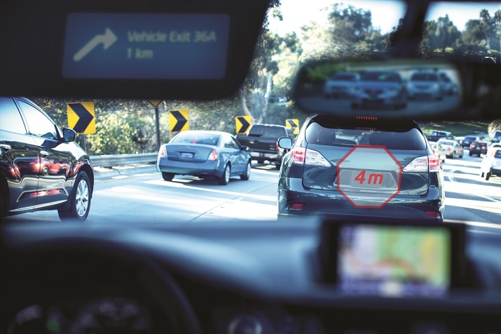 With the acquisition, Intel will gain a leadership position in the front-view camera processor market where Mobileye has an 80% market share. Source: Intel  