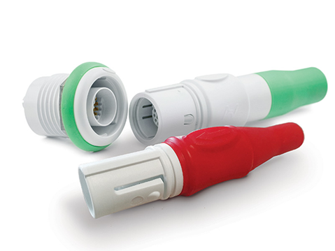 Figure 1. Smiths Interconnect HyperGrip® connectors. Source: Smiths Interconnect