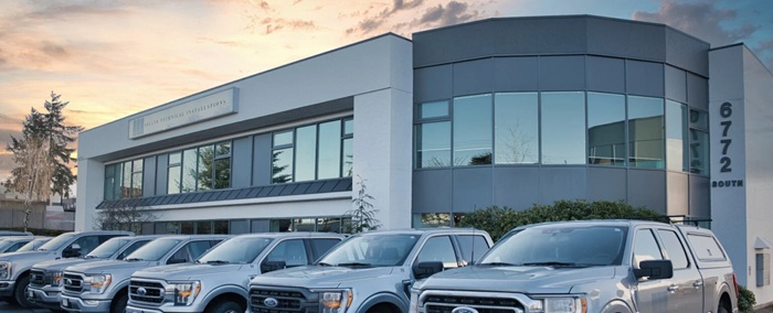 ITI headquarters. Source: Trystar, LLC
