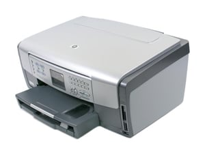 HP PhotoSmart 3210 All-In-One Printer
