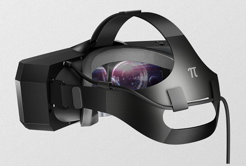 This 8K VR Headset raised $4.2 million on Kickstarter. Source: Pimax