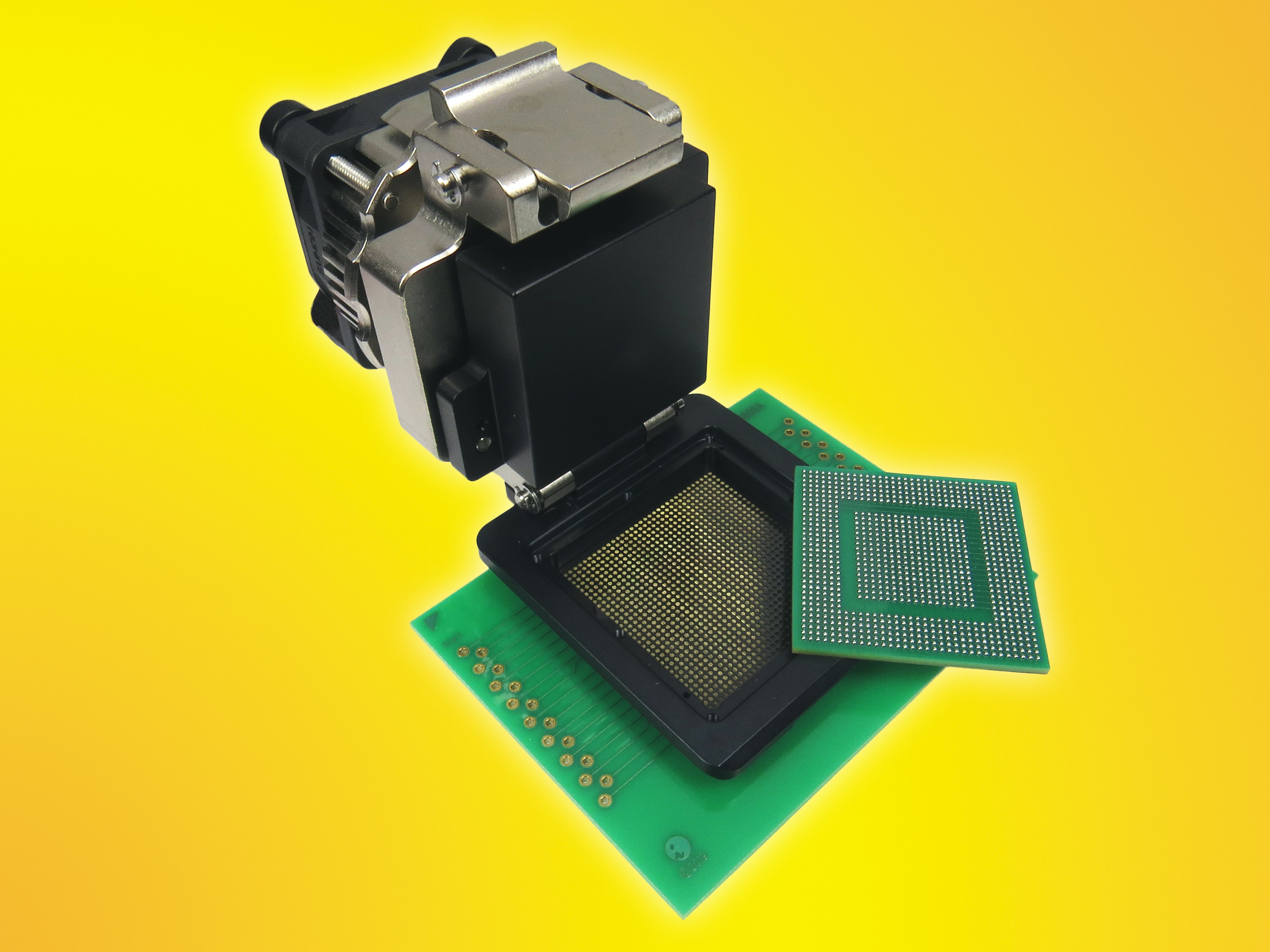 Ironwood Electronics introduces high performance BGA socket