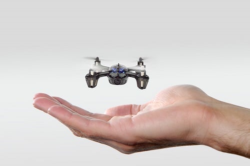 Building a Better for Micro-drones | Electronics360