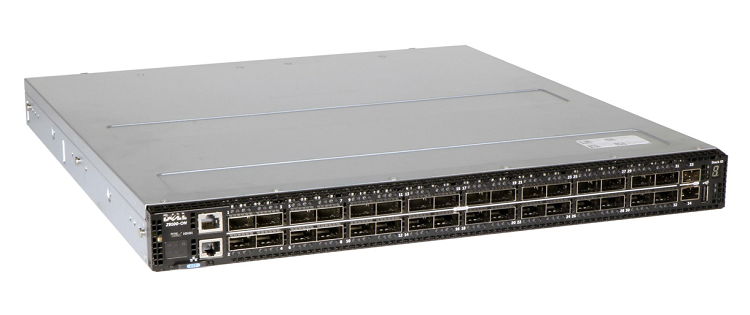 Dell Z9100 Network Switch. Source: IHS Markit.