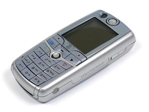 Motorola C975 Mobile Phone
