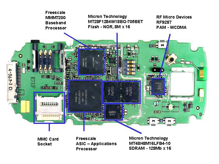 5V 1A Power Bank Charger Board Charging Circuit PCB Board