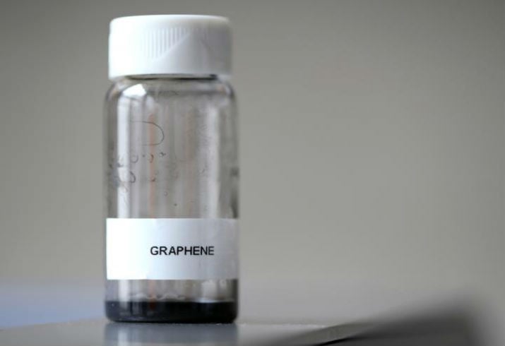 Iowa State engineers are developing real-world, low-cost applications for graphene. (Image Credit: Christopher Gannon/Iowa State University) 