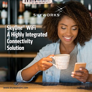 Source:  Skyworks Solutions, Inc.