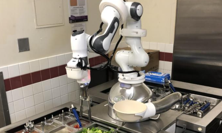 Robots in the Kitchen and at the Table - ASME