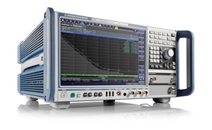 The R&S FSPN is designed for “measurement speed taken to its limit.” Source: Rohde & Schwarz