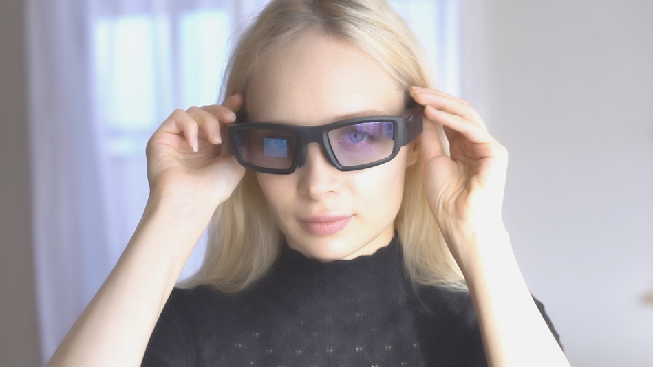 Mercari R4D debuts AI vision shopping experience using Vuzix Blade AR Smart Glasses. Source: Vuzix Corporation