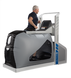 Anti-Gravity Treadmill For Unweighting Therapy Released | Electronics360