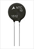 TDK P27 Series NTC inrush current limiters (Source: TDK).