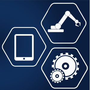 Figure 1: The IoT has evolved to represent an ingrained, network-enabled substructure that is part of everyday processes.