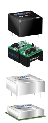 Figure 2: RACO5-K, R2 SX, REC15E-Z and RPM-6.0.