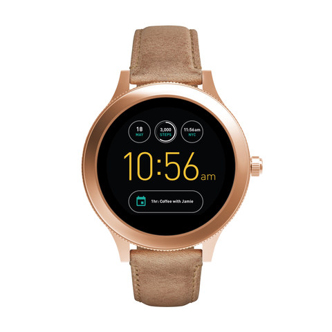 Fossil to Roll Out 300 Smartwatches in 2017 | Electronics360