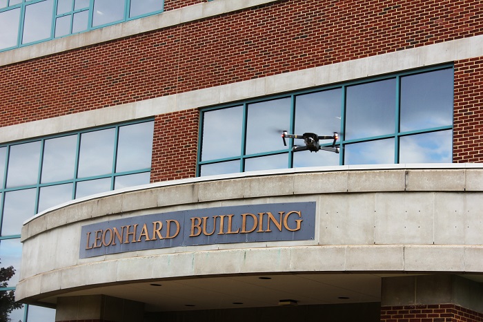 leonhard building penn state