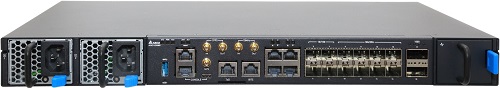 The AGCV208S 5G cell site gateway. Source: Delta