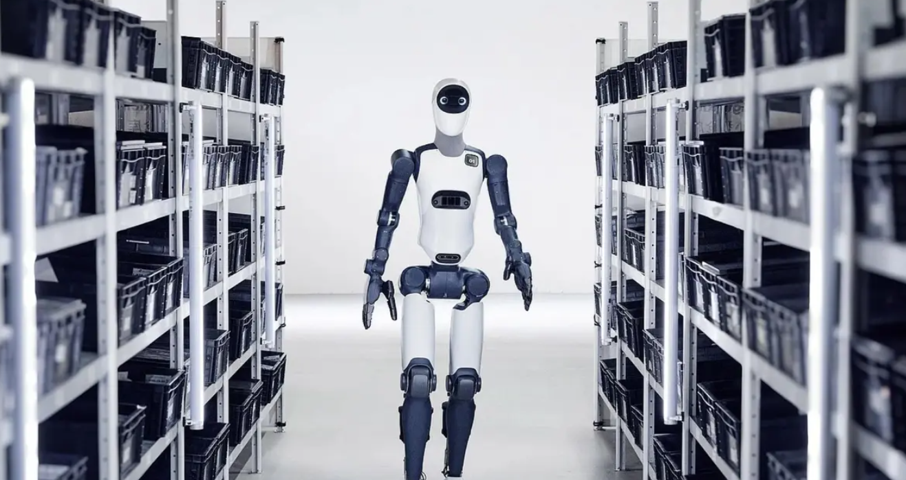 Source: Agile Robots