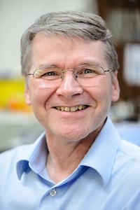 Robert J. Hamers, University of Wisconsin-Madison professor of chemistry. 