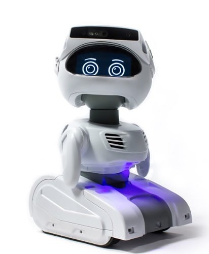 Misty II is a social robot that can control smart devices and more. Source: Misty Robotics