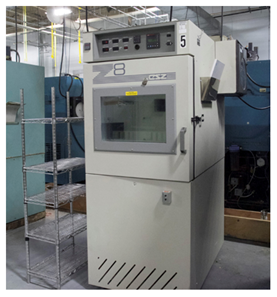 Additional capabilities and increased capacity have been added to the testing service labs at Tektronix. Source: Tektronix Inc.
