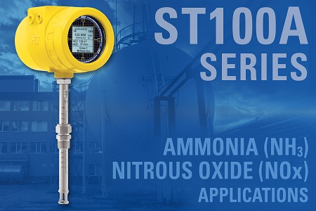 Ammonia injection control for stack NOx scrubbers relies on precision ...