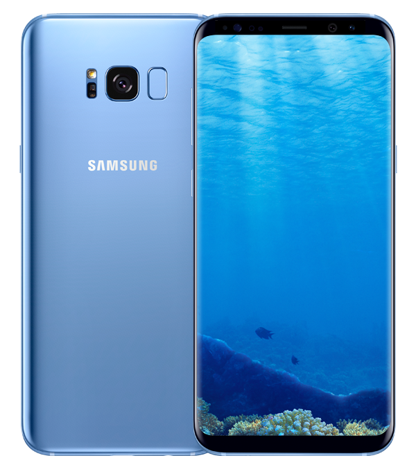 Samsung’s Galaxy S8 takes advantage of T-Mobile’s LTE Advanced network