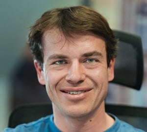 Laszlo Kishonti, CEO of AImotive