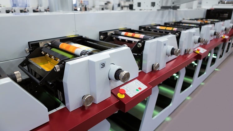 If this technology can be transferred to roll-to-roll printing, these devices can be made extremely quickly. Source: Adobe Stock