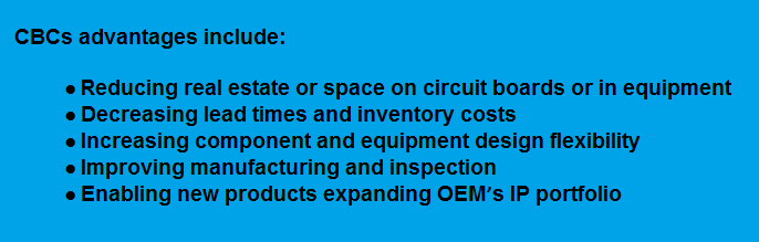Figure 3. Advantages of cable based capacitor (CBC) technology. Source: Capacitech Energy