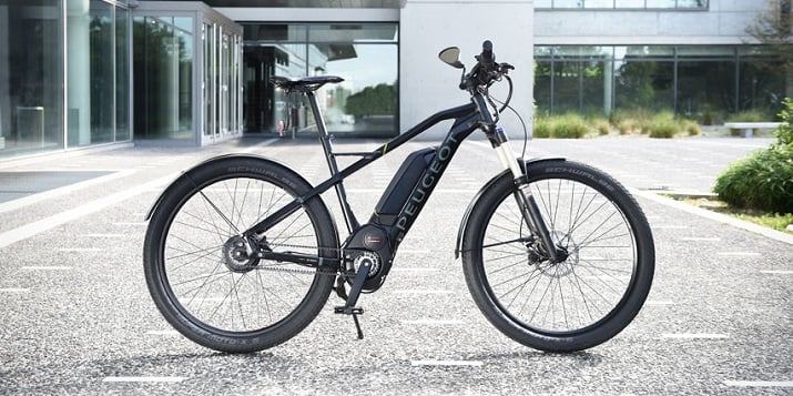 electric bike 28 mph