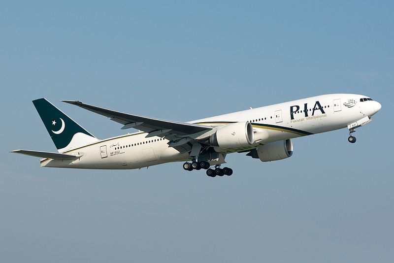 A sensor issue doomed PIA Flight 8303. Source: BriYYZ / CC BY-SA 2.0